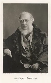 Dalton: Sir Joseph Dalton Hooker