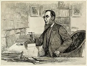 Dalton: Sir Joseph Dalton Hooker