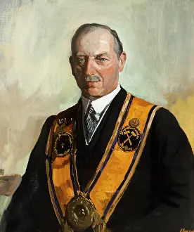Davison: Sir Joseph Davison