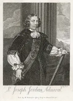 1603: SIR JOSEPH JORDAN
