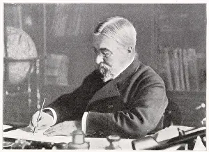 Lockyer: Sir Joseph Norman Lockyer