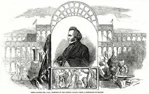 Paxton: Sir Joseph Paxton