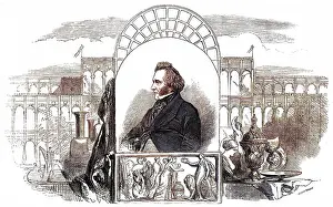 Paxton: Sir Joseph Paxton