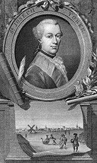 1724: SIR JOSEPH YORKE