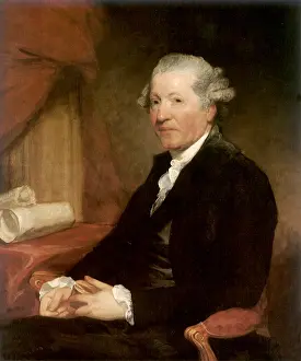 Upholstery: Sir Joshua Reynolds