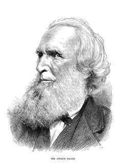 Notably: SIR JOSIAH MASON - 1
