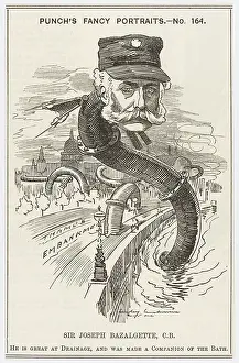 Drains: Sir Jospeh Bazalgette