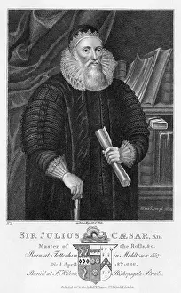 1638: SIR JULIUS CAESAR - 1