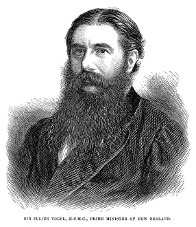 Vogel: SIR JULIUS VOGEL