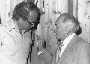 Popper: Sir Karl Popper