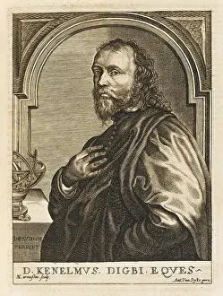Digby: Sir Kenelm Digby
