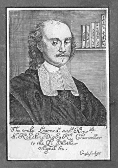Digby: SIR KENELM DIGBY
