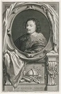 Digby: Sir Kenelm Digby - Van Dyck