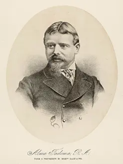 Tadema: Sir Lawrence Alma-Tadema