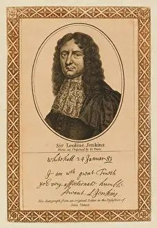 1625: SIR LEOLINE JENKINS