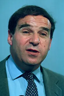 Brittan: Sir Leon Brittan Qc