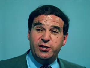 Brittan: Sir Leon Brittan Qc