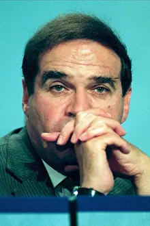Brittan: Sir Leon Brittan Qc