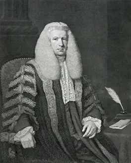 Kenyon: Sir Lloyd Kenyon, bart. late master of the Rolls