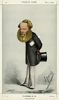 Duff: Sir M. E. Grant Duff, Vanity Fair, Ape