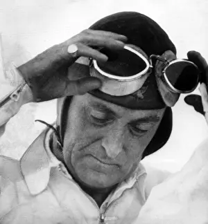 Bluebird: Sir Malcolm Campbell 1935