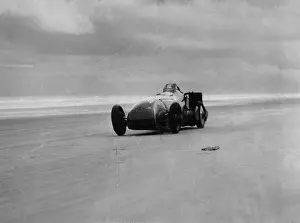Bluebird: Sir Malcolm Campbell