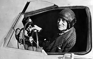Bluebird: Sir Malcolm Campbell