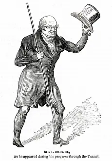 Wapping: Sir Marc Isambard Brunel