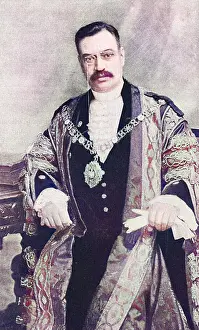 Bearsted: SIR MARCUS SAMUEL
