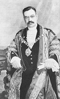 Financier: SIR MARCUS SAMUEL