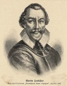 Frobisher: SIR MARTIN FROBISHER