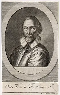 Frobisher: SIR MARTIN FROBISHER