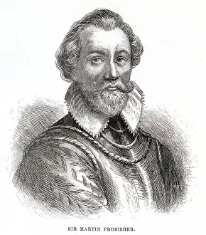 Frobisher: SIR MARTIN FROBISHER