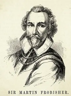 Frobisher: SIR MARTIN FROBISHER