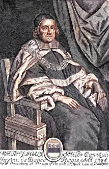 Laud: SIR MATTHEW HALE