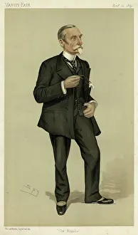 Shrapnel: Sir Michael A. S. Biddulph, Vanity Fair, Spy