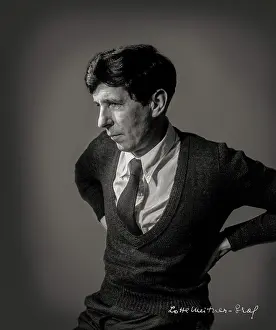 Britten: Sir Michael Tippett - English composer