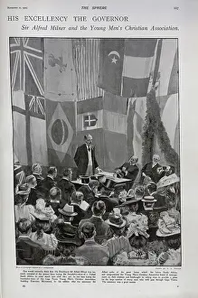 Milner: Sir Milner and the YMCA