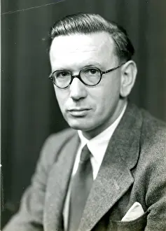 Supersonic: Sir Morien Bedford Morgan, RAE, 1912-1978, chairman of t