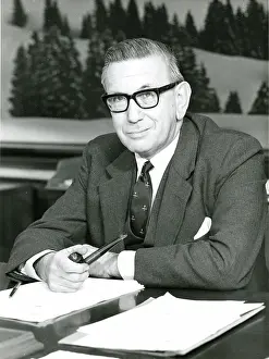 Supersonic: Sir Morien Bedford Morgan, RAE, 1912-1978, chairman of t