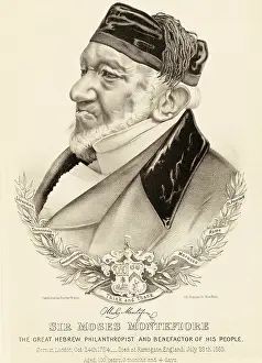 Montefiore: Sir Moses Montefiore