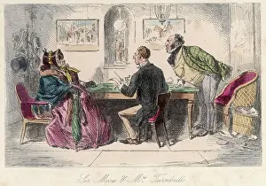 Commoner: SIR MOSES & MR. TURNBULL