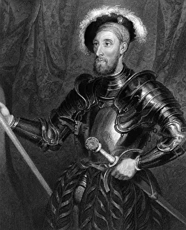 1539: SIR NICHOLAS CAREW - 3