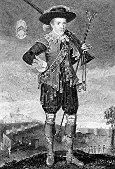 1599: SIR NICHOLAS CRISP