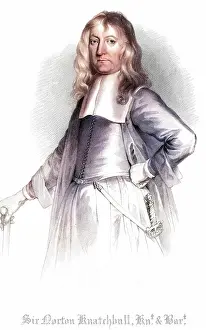 Knatchbull: SIR NORTON KNATCHBULL