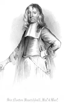Scholars: SIR NORTON KNATCHBULL
