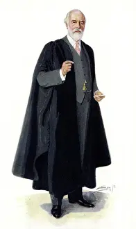 Laszlo: Sir Oliver Lodge, British physicist and writer