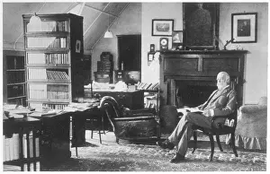 Believer: SIR OLIVER LODGE/PHOTO