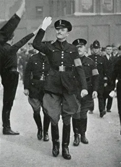 Blackshirts: Sir Oswald Mosley