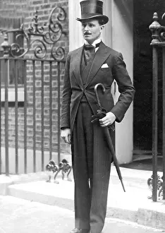 Conservatives: Sir Oswald Mosley